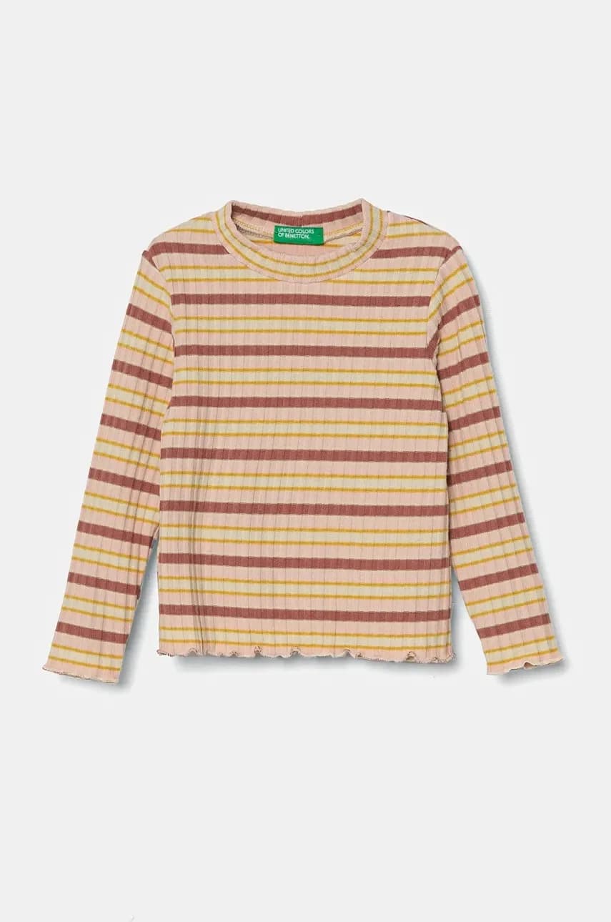 Детский лонгслив