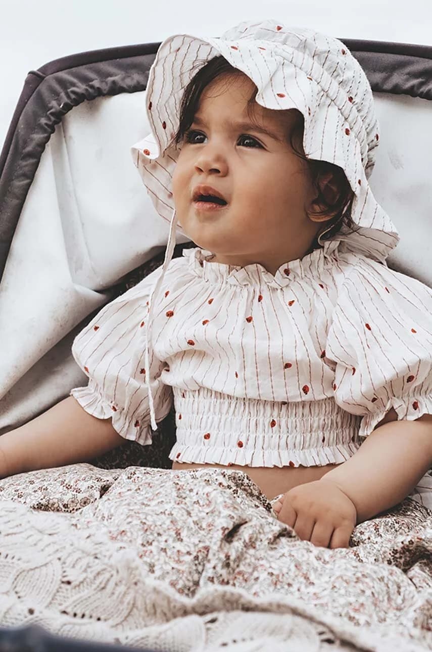 Детская футболка с длинными рукавами Karla