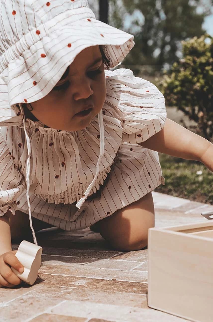 Детская футболка с длинными рукавами Karla - фото 7