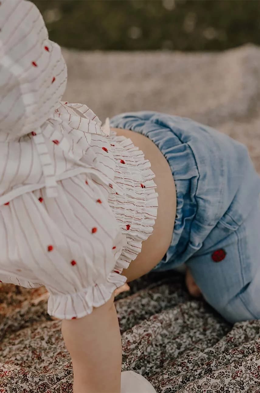 Детская футболка с длинными рукавами Karla - фото 9