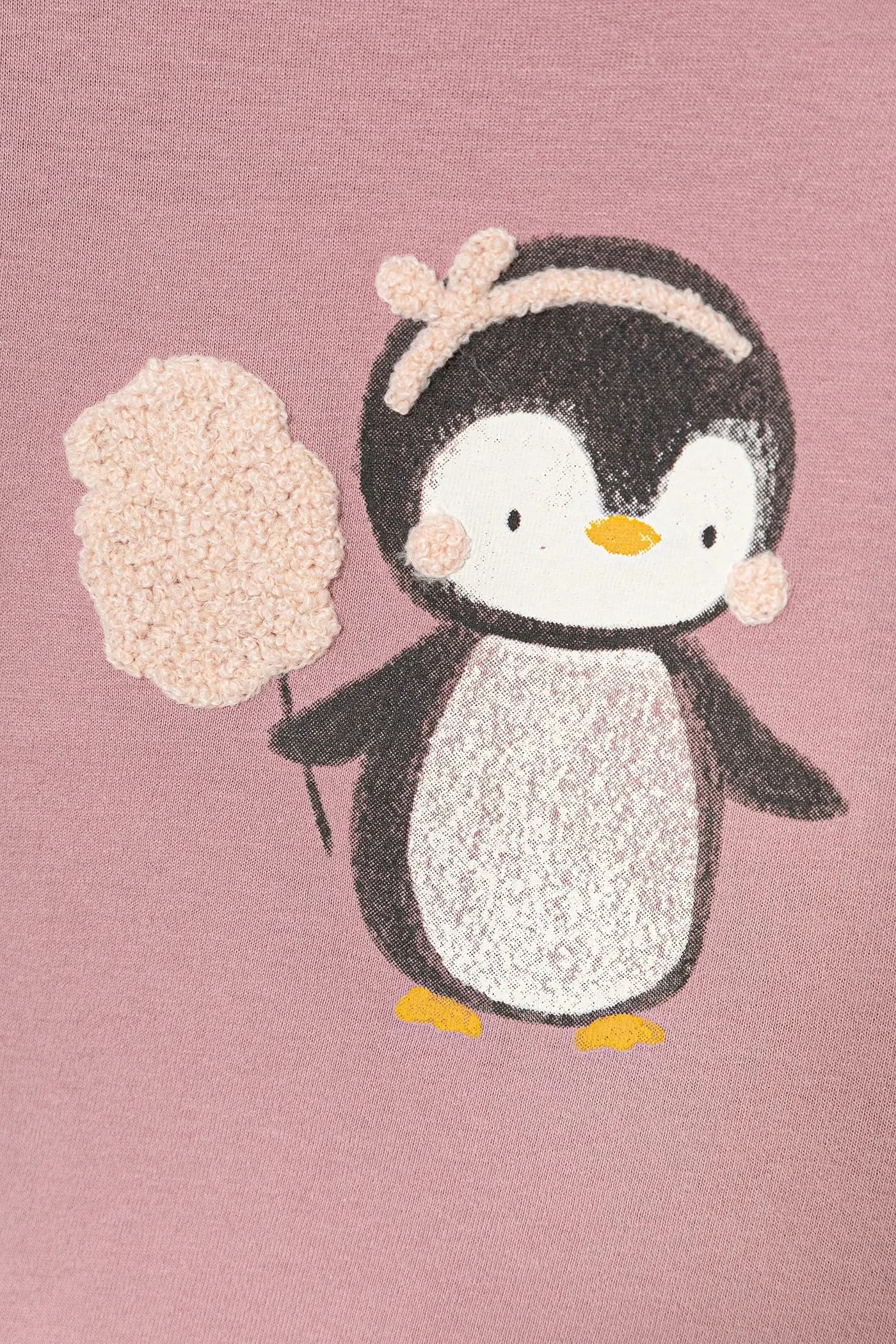 Детский хлопок с длинными рукавами - фото 3