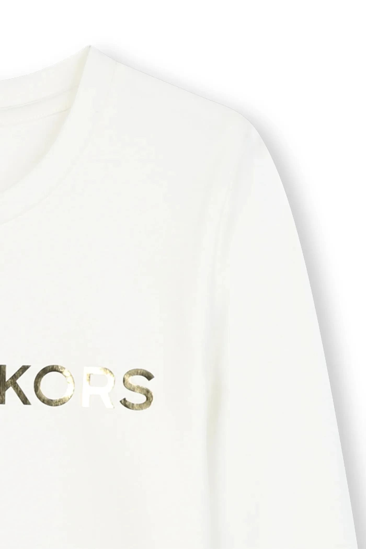 Детская хлопковая рубашка с длинным рукавом - фото 3