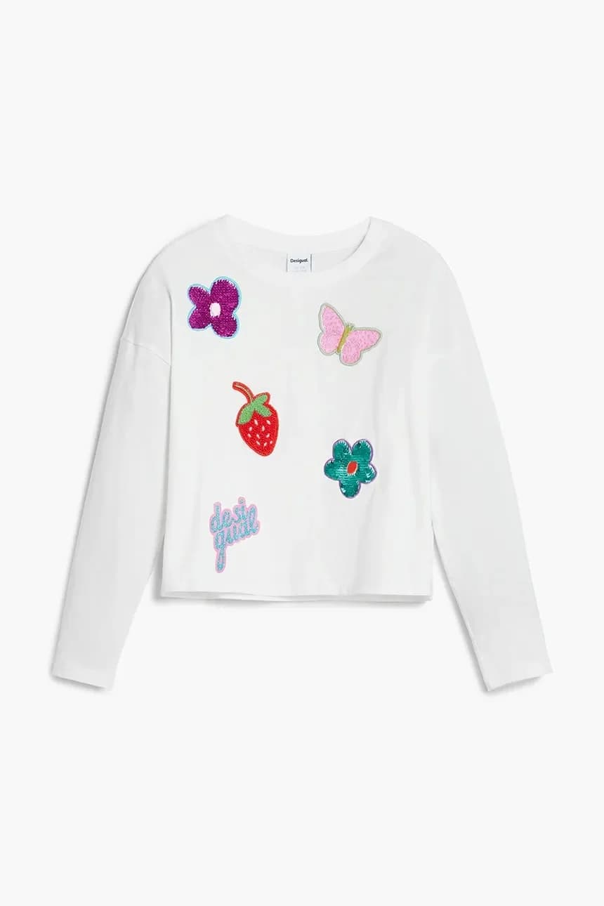 Детский лонгслив - фото 2