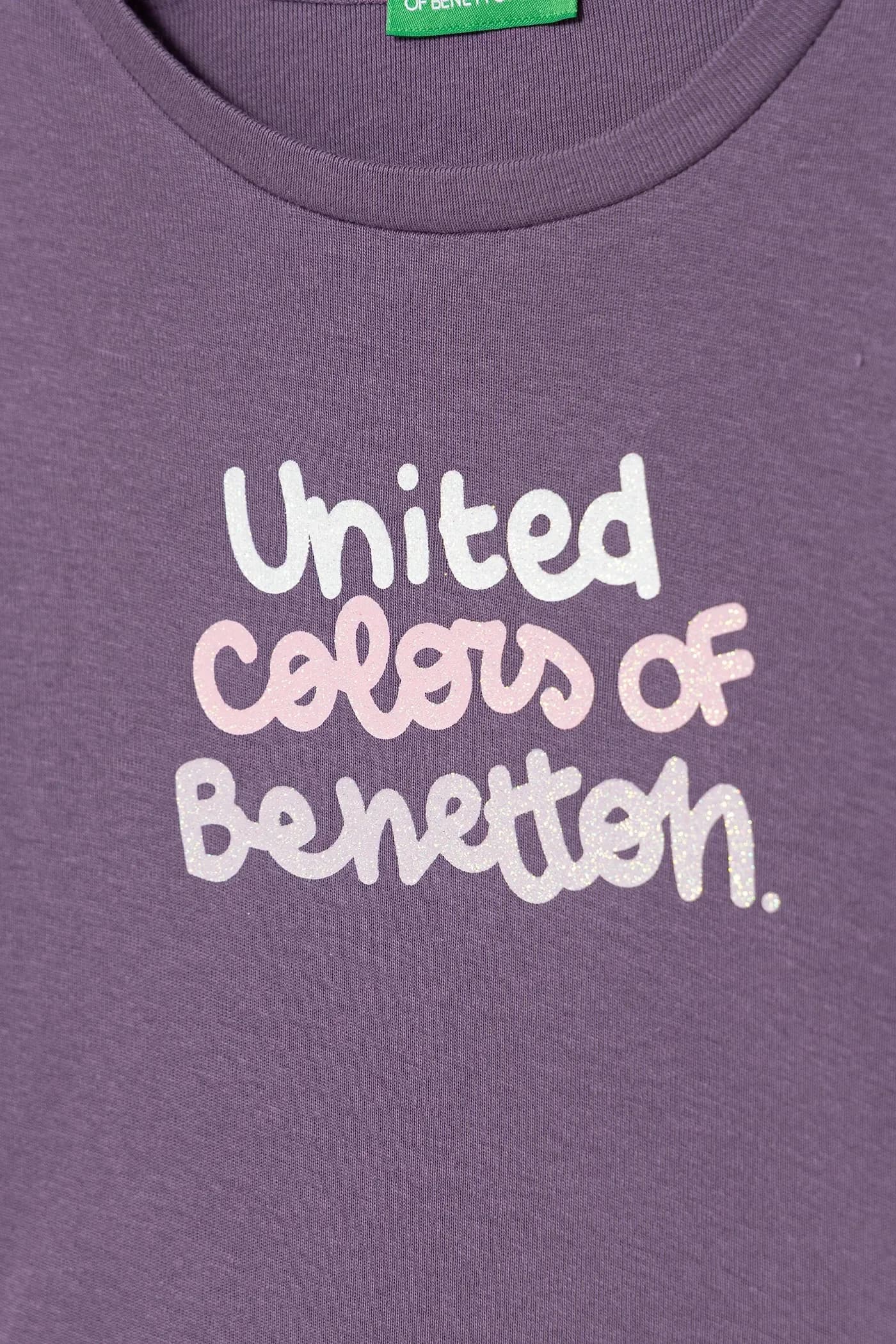 Детская хлопковая рубашка с длинным рукавом - фото 3