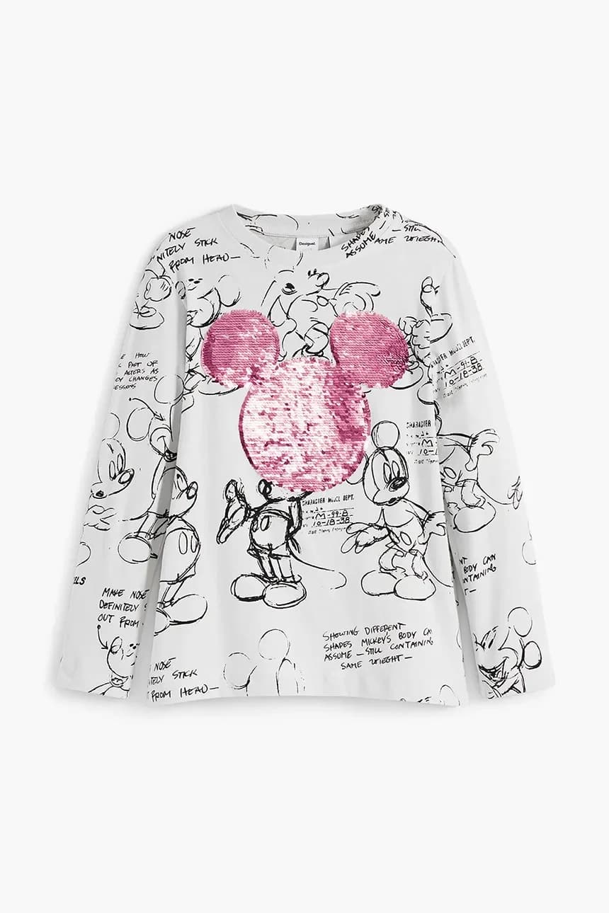 Детская хлопковая рубашка с длинным рукавом - фото 2