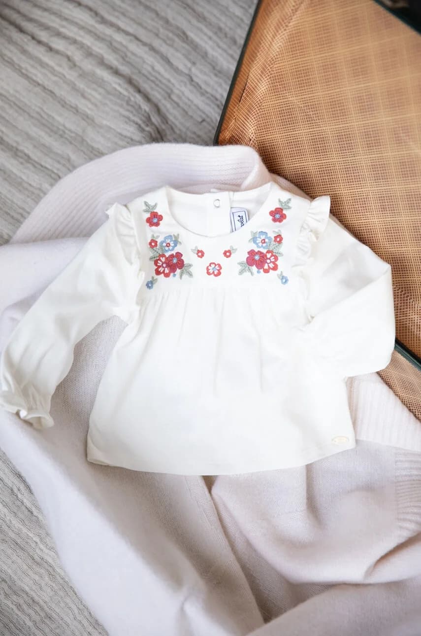 Детский лонгслив