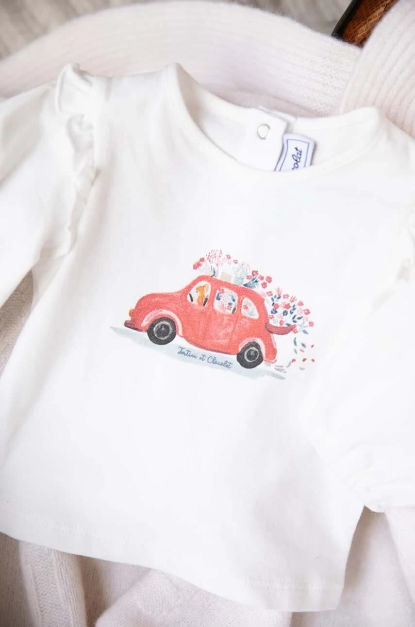 Детский лонгслив - фото 5