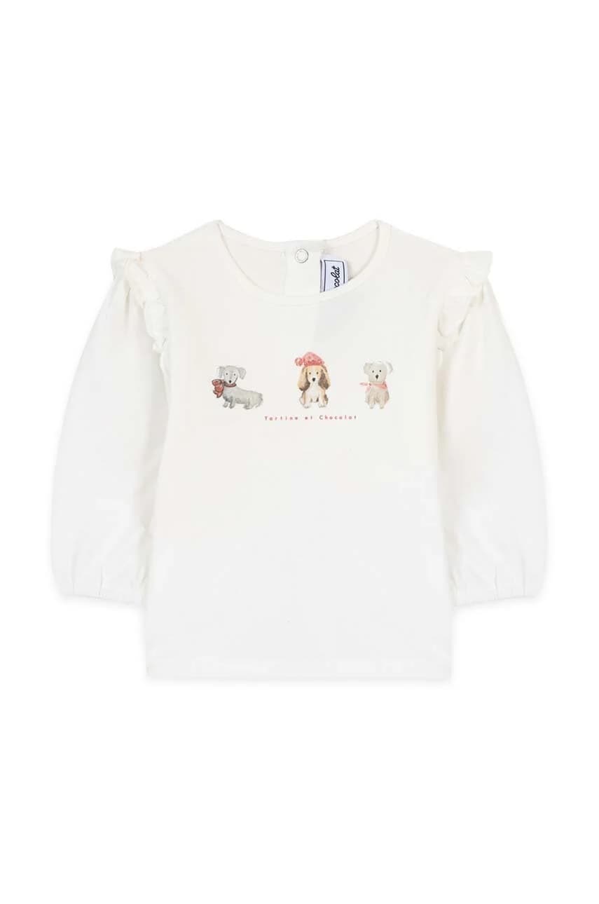 Детский лонгслив - фото 2