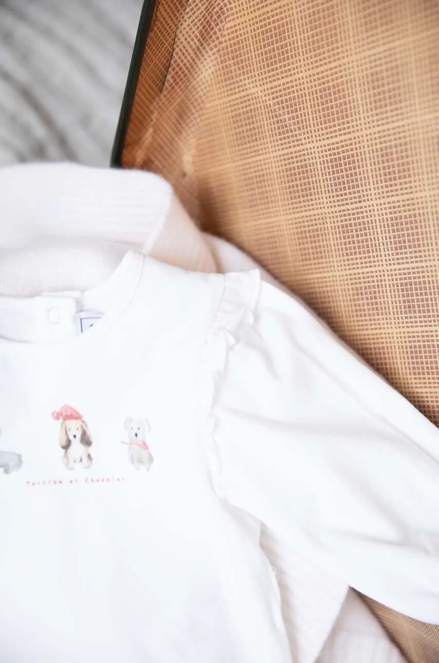 Детский лонгслив - фото 6