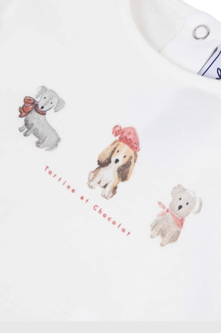 Детский лонгслив - фото 4