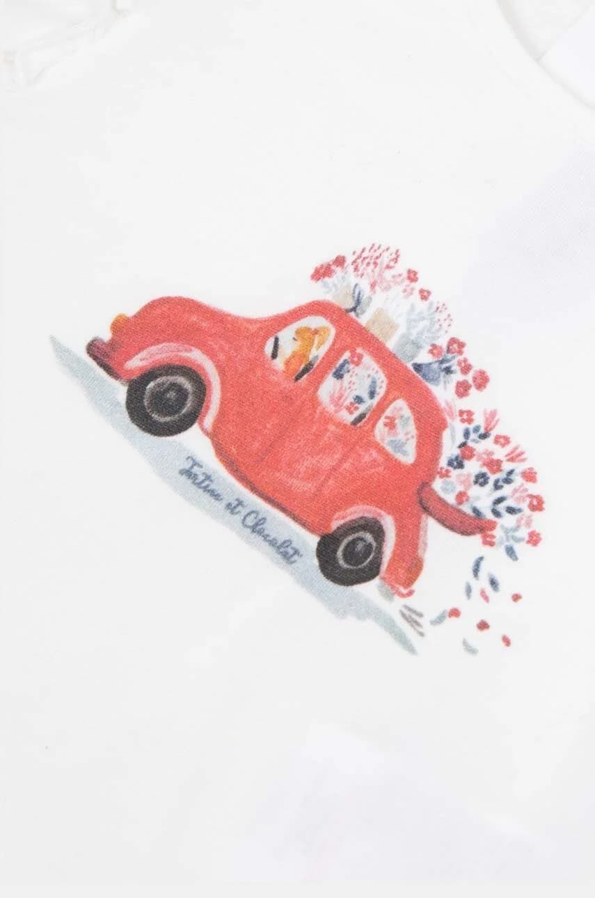 Детский лонгслив - фото 4