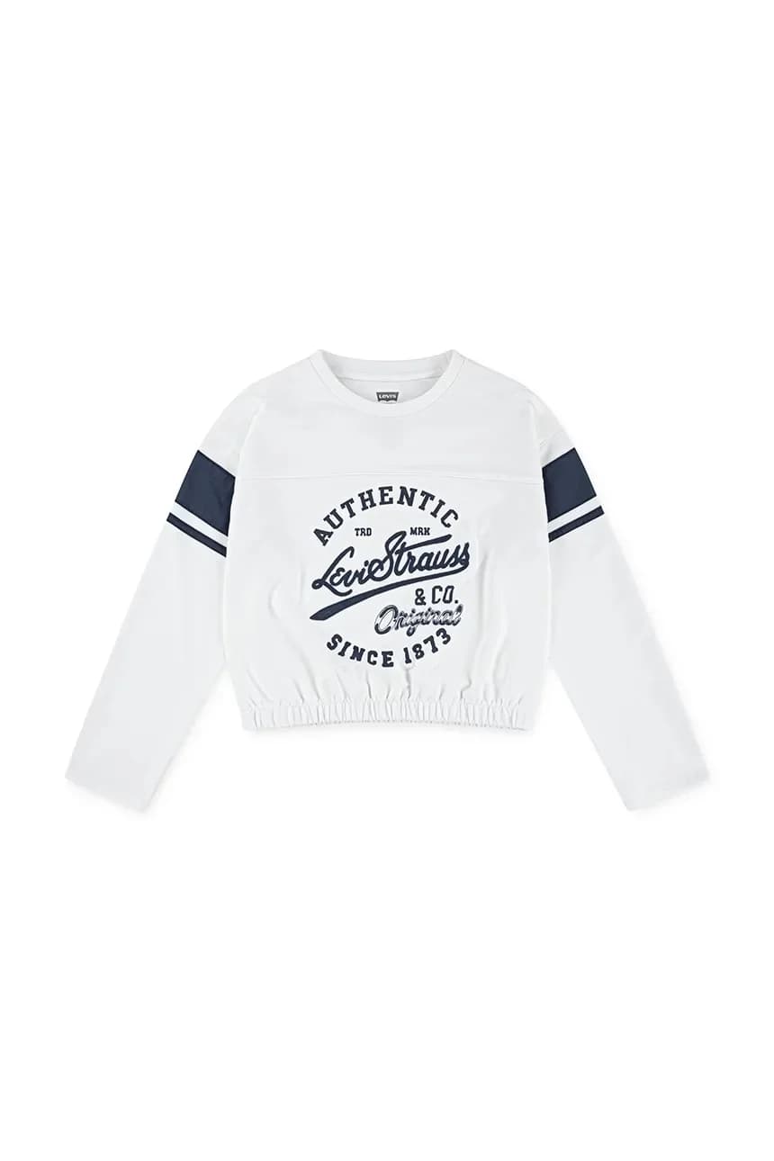 Детская футболка с длинными рукавами VARSITY LS