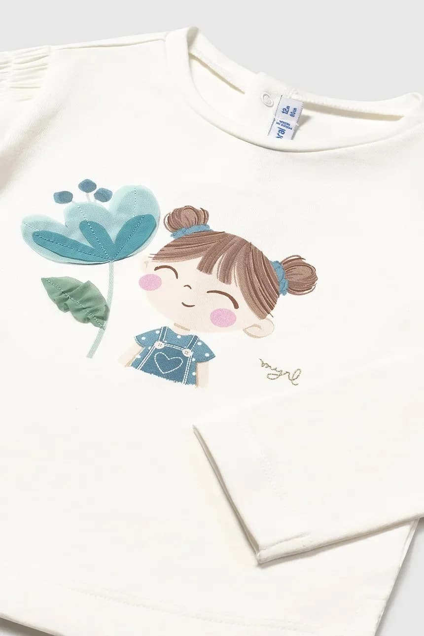 Детский лонгслив - фото 3