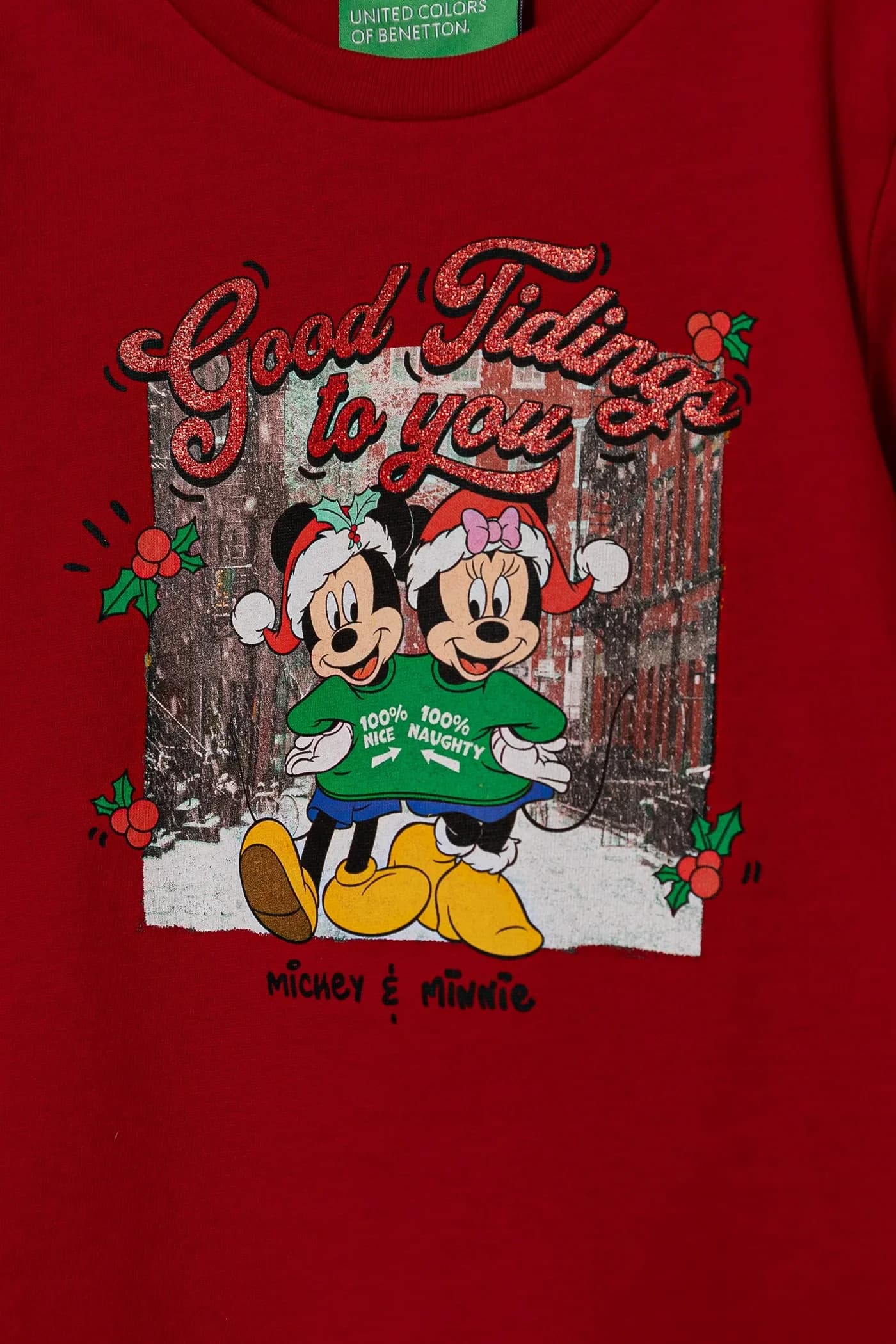 Детская хлопковая рубашка с длинным рукавом - фото 3