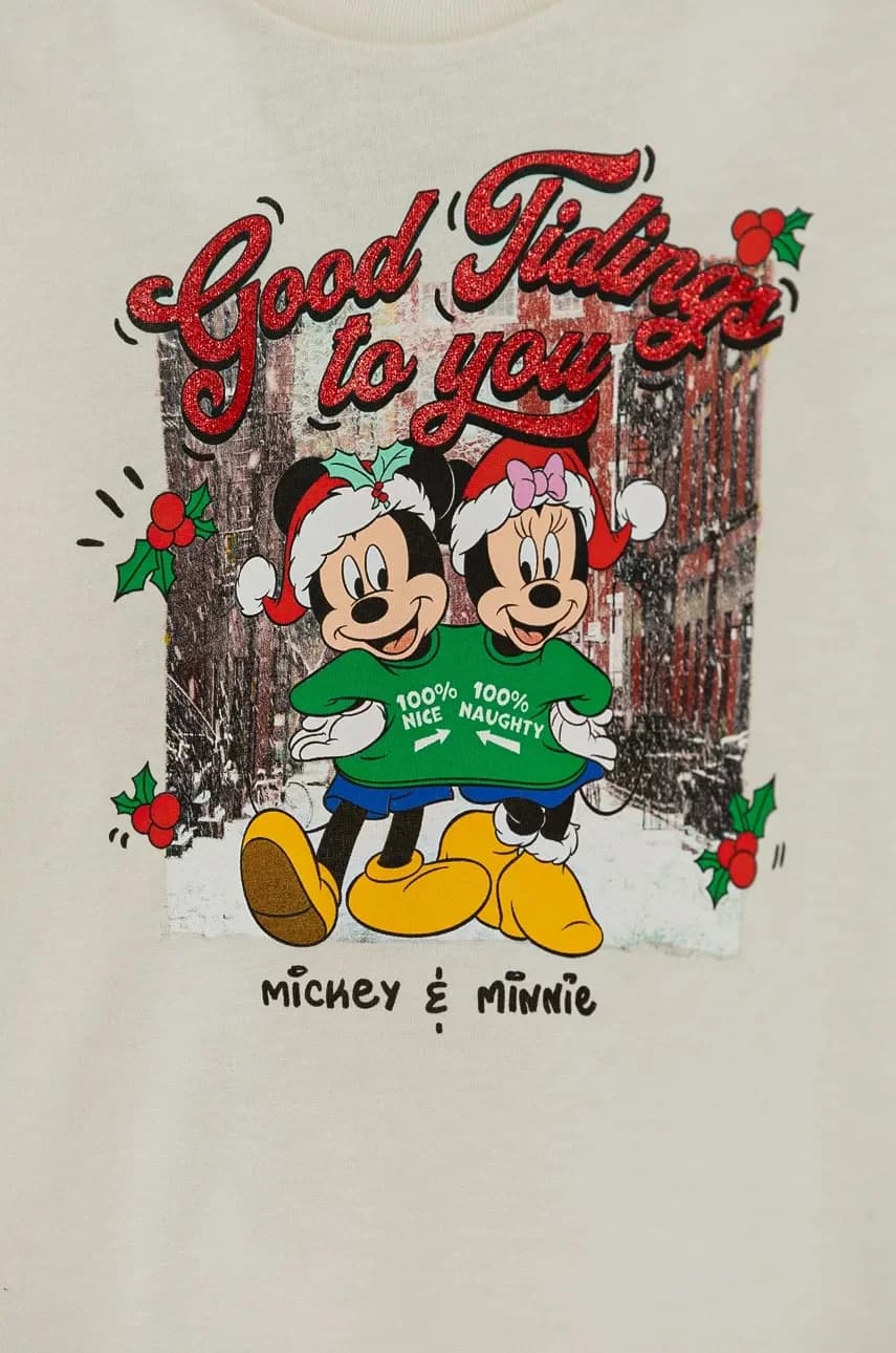 Детская хлопковая рубашка с длинным рукавом - фото 3