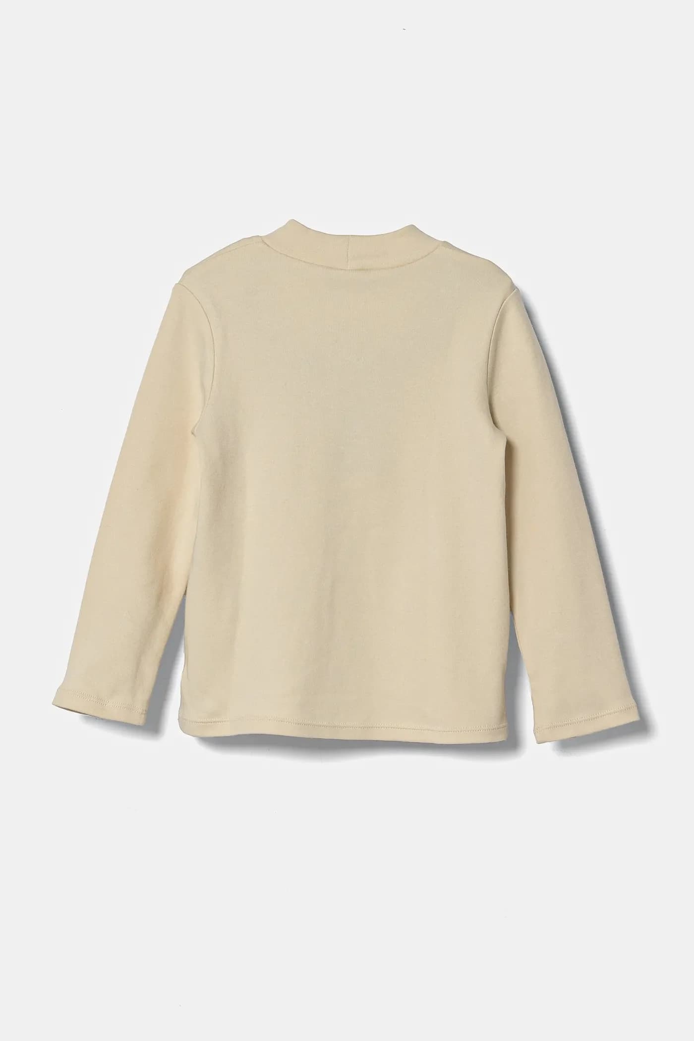 Детская хлопковая рубашка с длинным рукавом - фото 2