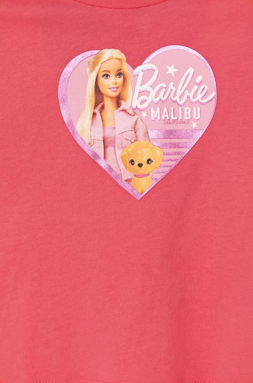 Детская хлопковая рубашка с длинным рукавом - фото 3