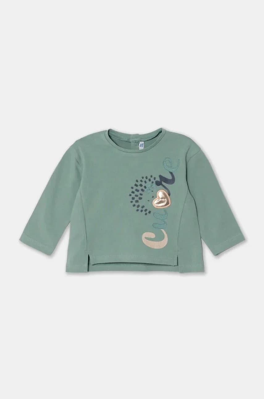 Детский лонгслив
