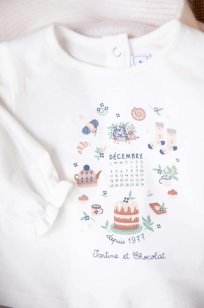 Детский лонгслив - фото 5