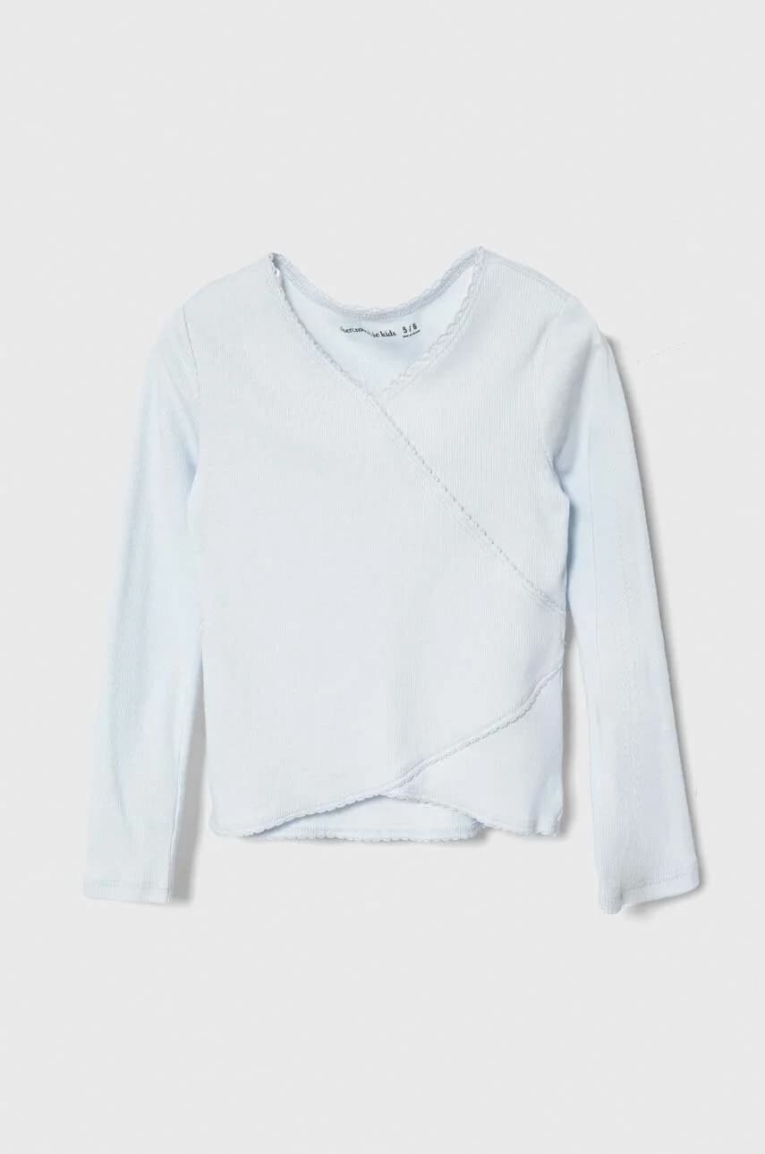 Детский лонгслив