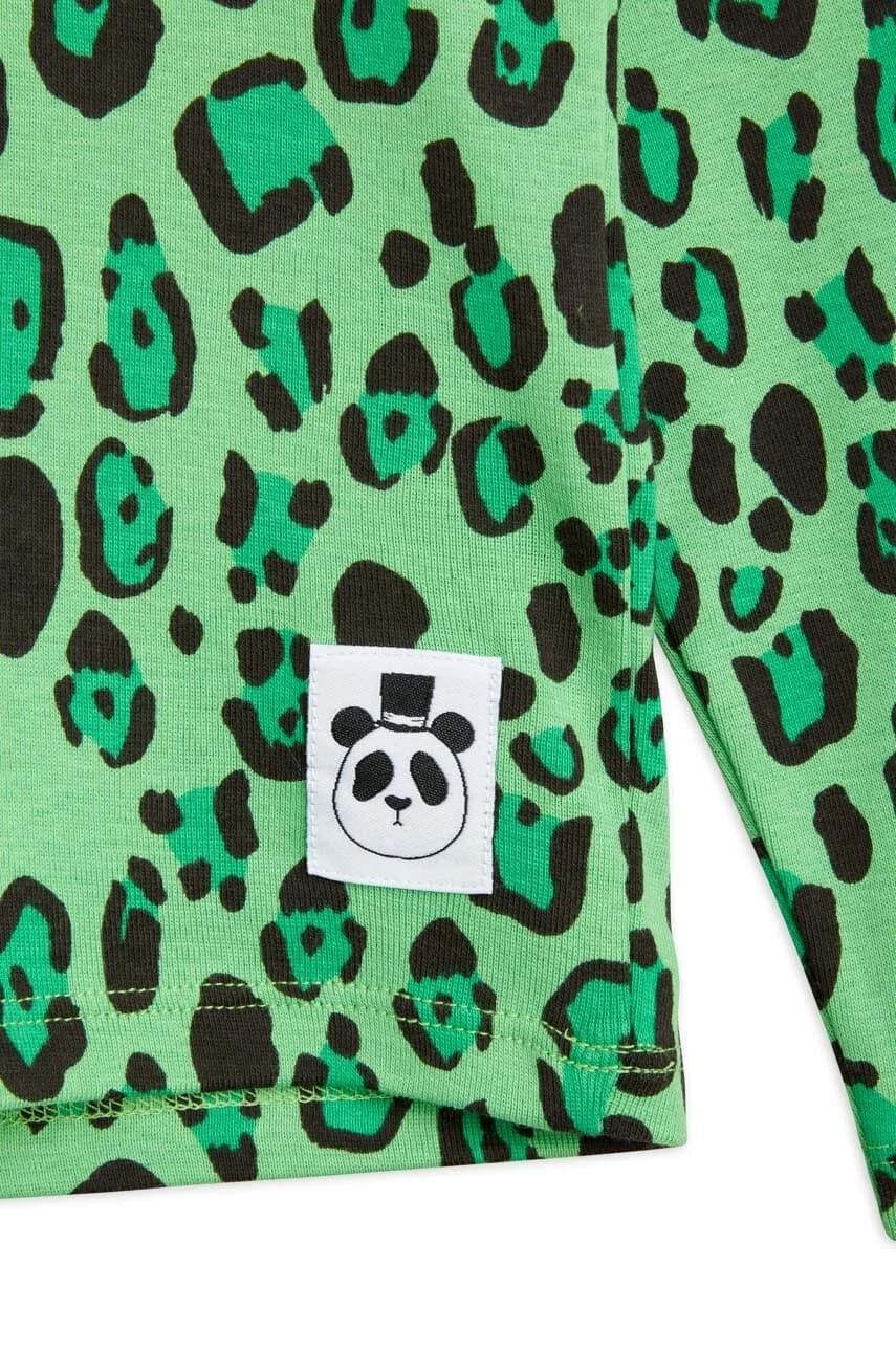 Детская хлопковая рубашка с длинным рукавом - фото 3