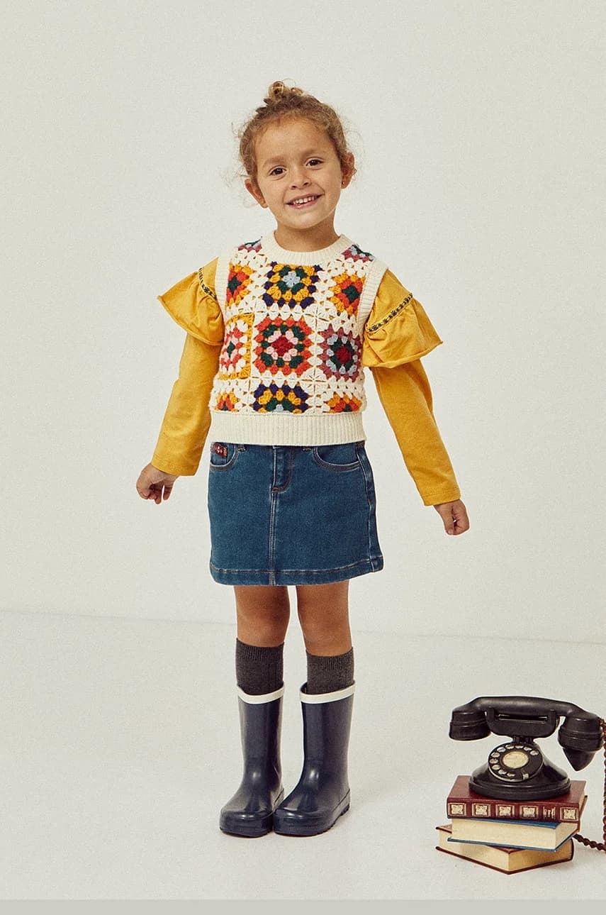 Детский лонгслив - фото 5