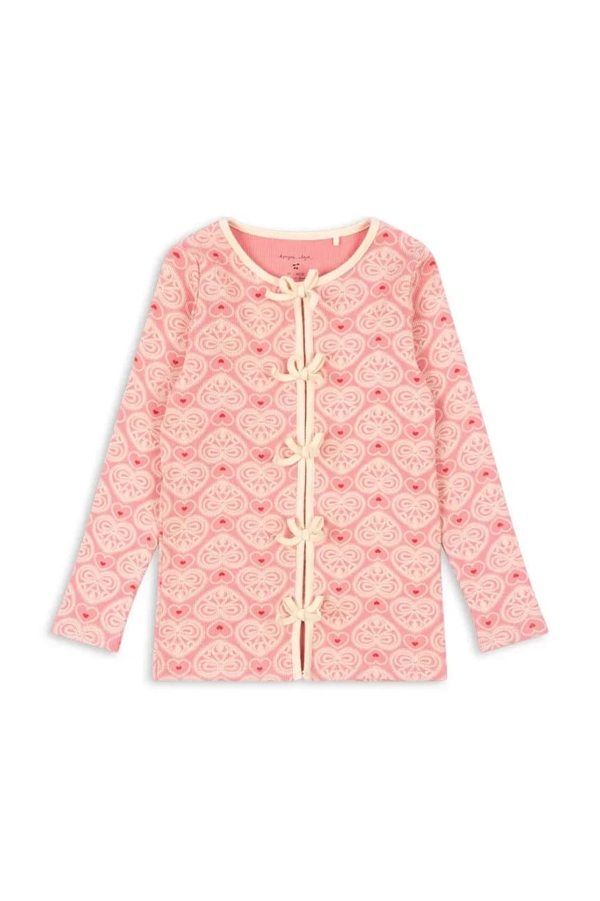 Детская футболка с лонгсливом ELLA LS TEE GOTS - фото 2