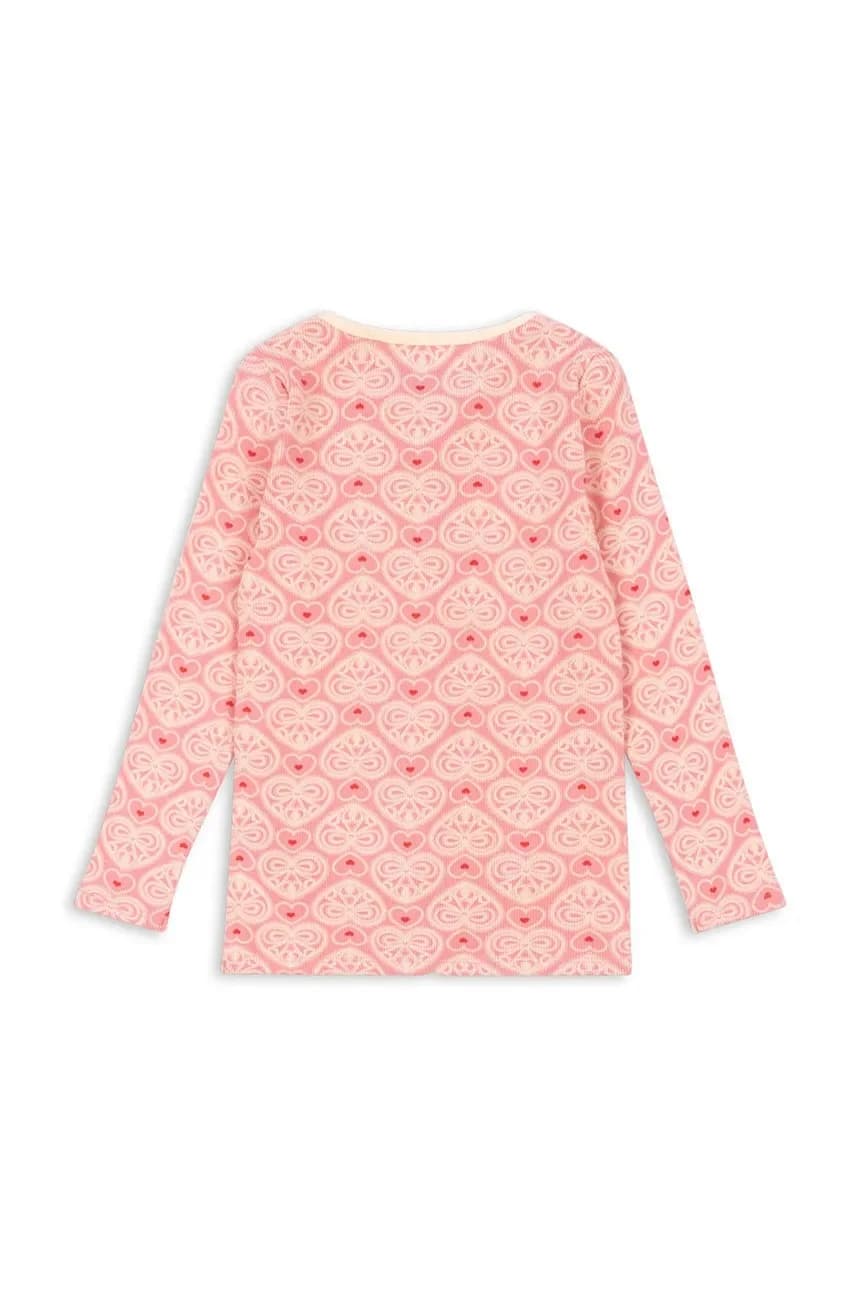 Детская футболка с лонгсливом ELLA LS TEE GOTS - фото 3