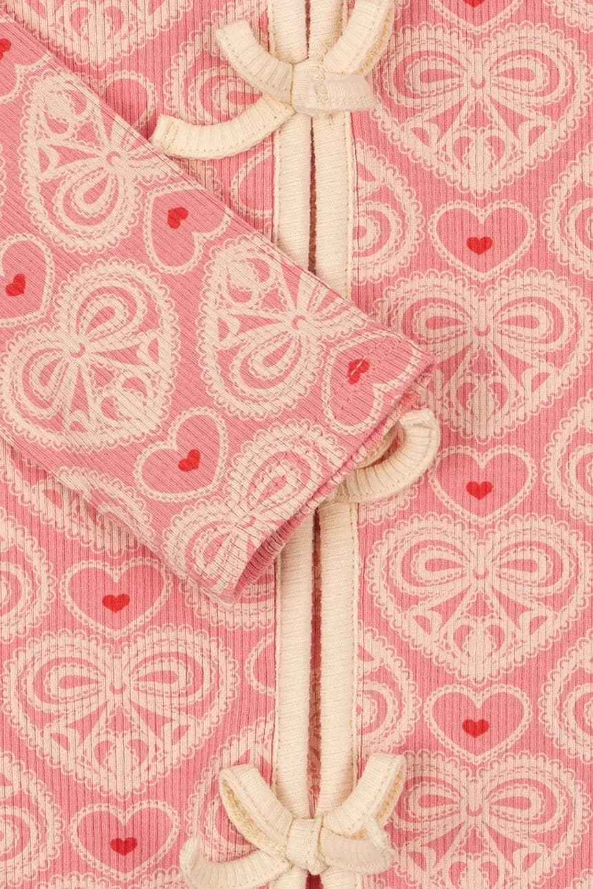 Детская футболка с лонгсливом ELLA LS TEE GOTS - фото 5