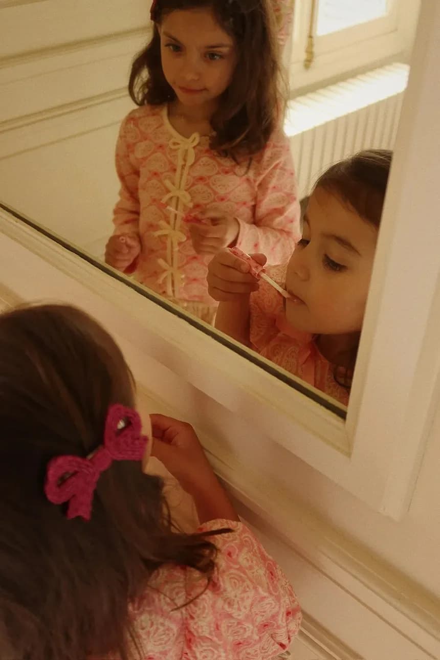 Детская футболка с лонгсливом ELLA LS TEE GOTS - фото 6