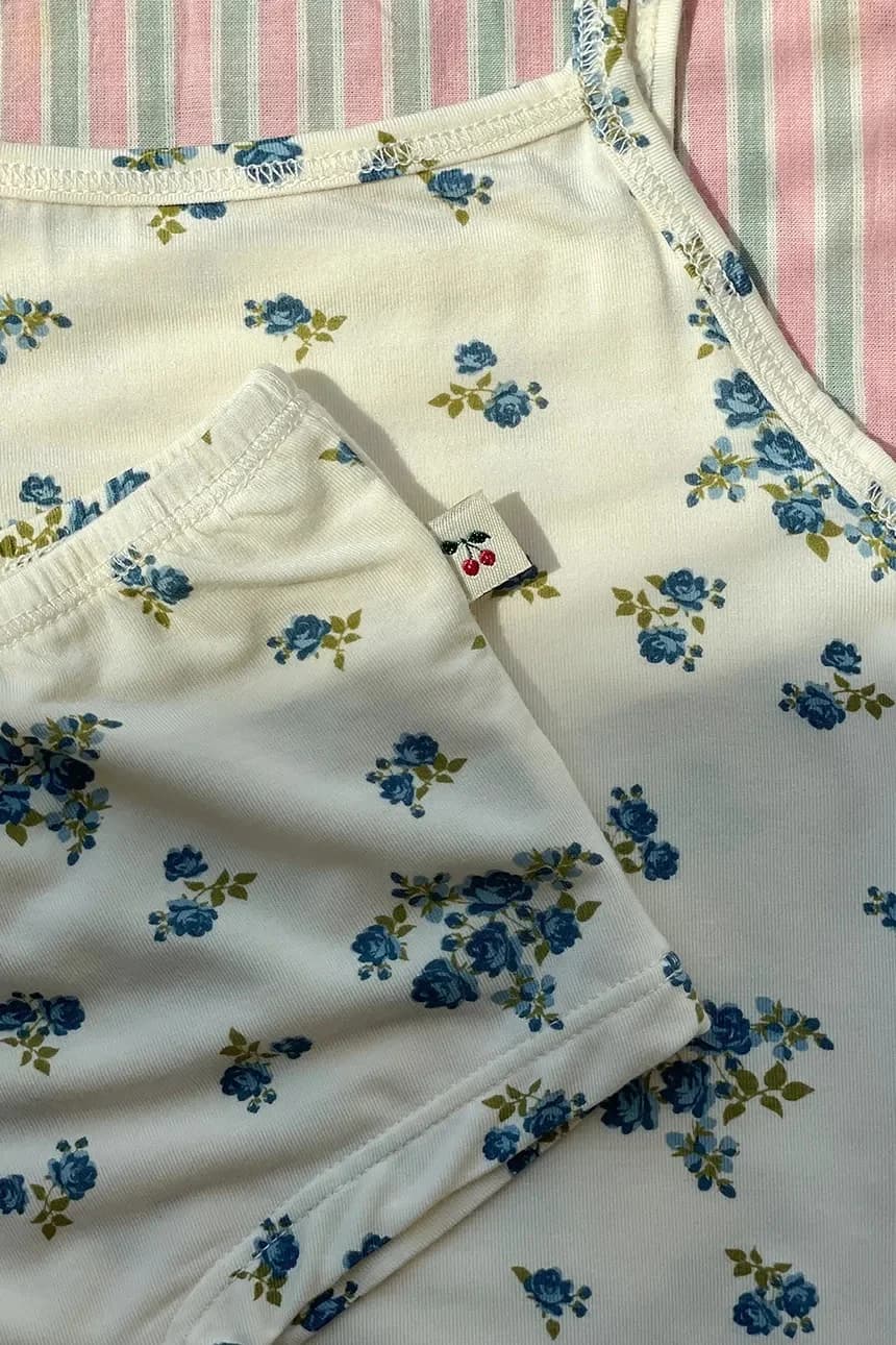 MIMMI MODAL STRAP TOPS детский топ, 2 шт. - фото 5