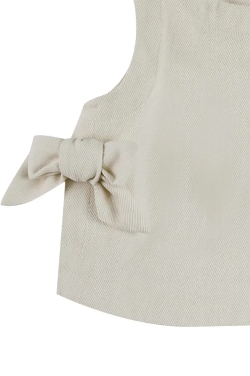 Детский хлопковый топ Veeri Top - фото 5