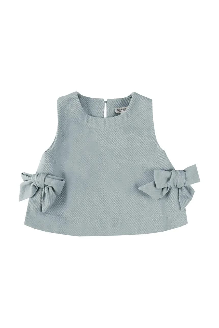 Детский хлопковый топ Veeri Top - фото 2