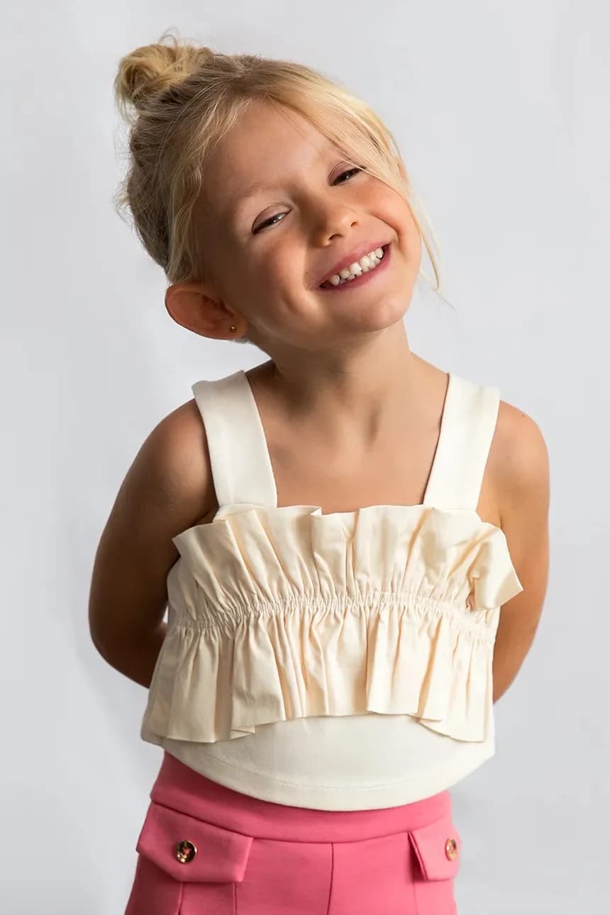 Детский топ