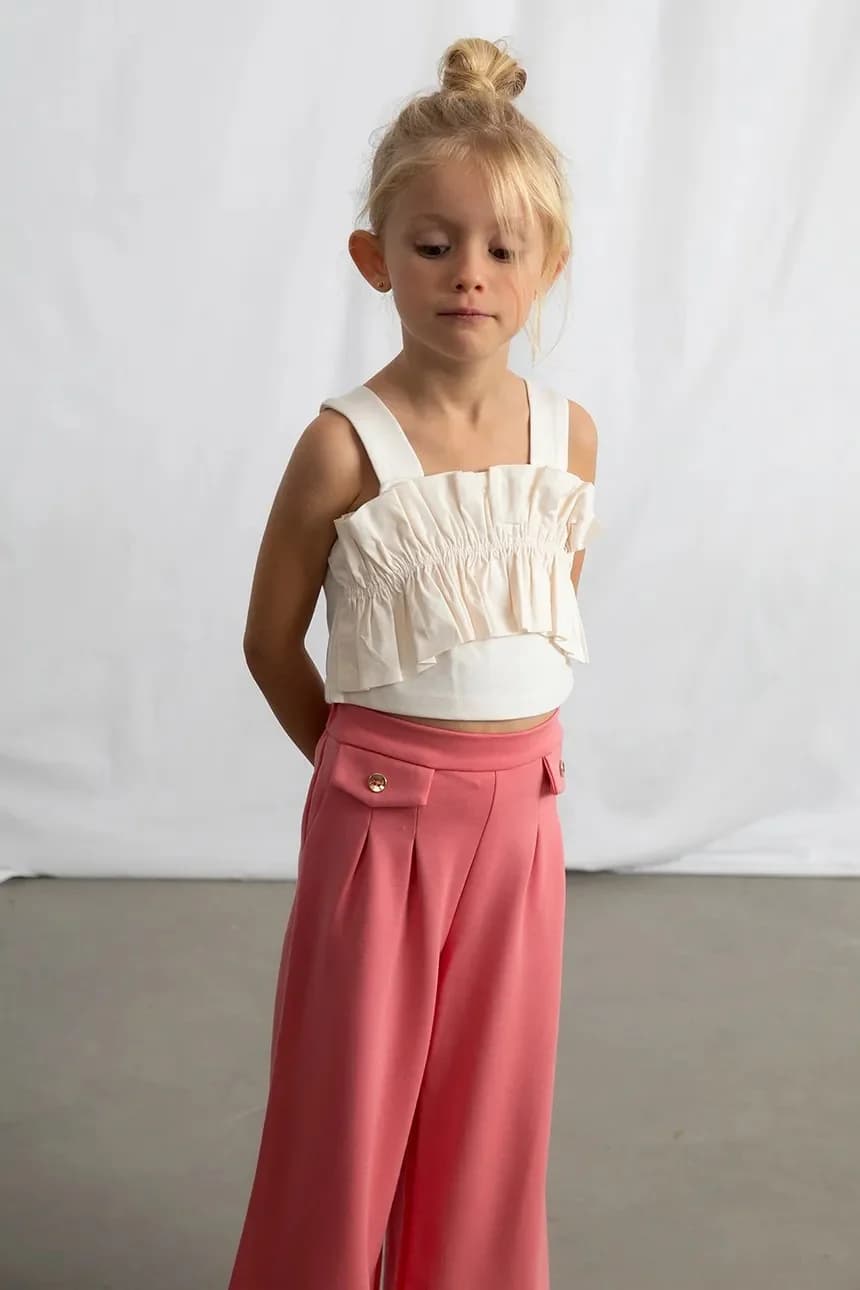 Детский топ - фото 6