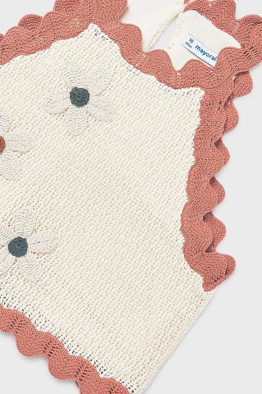 Детский хлопковый топ - фото 4