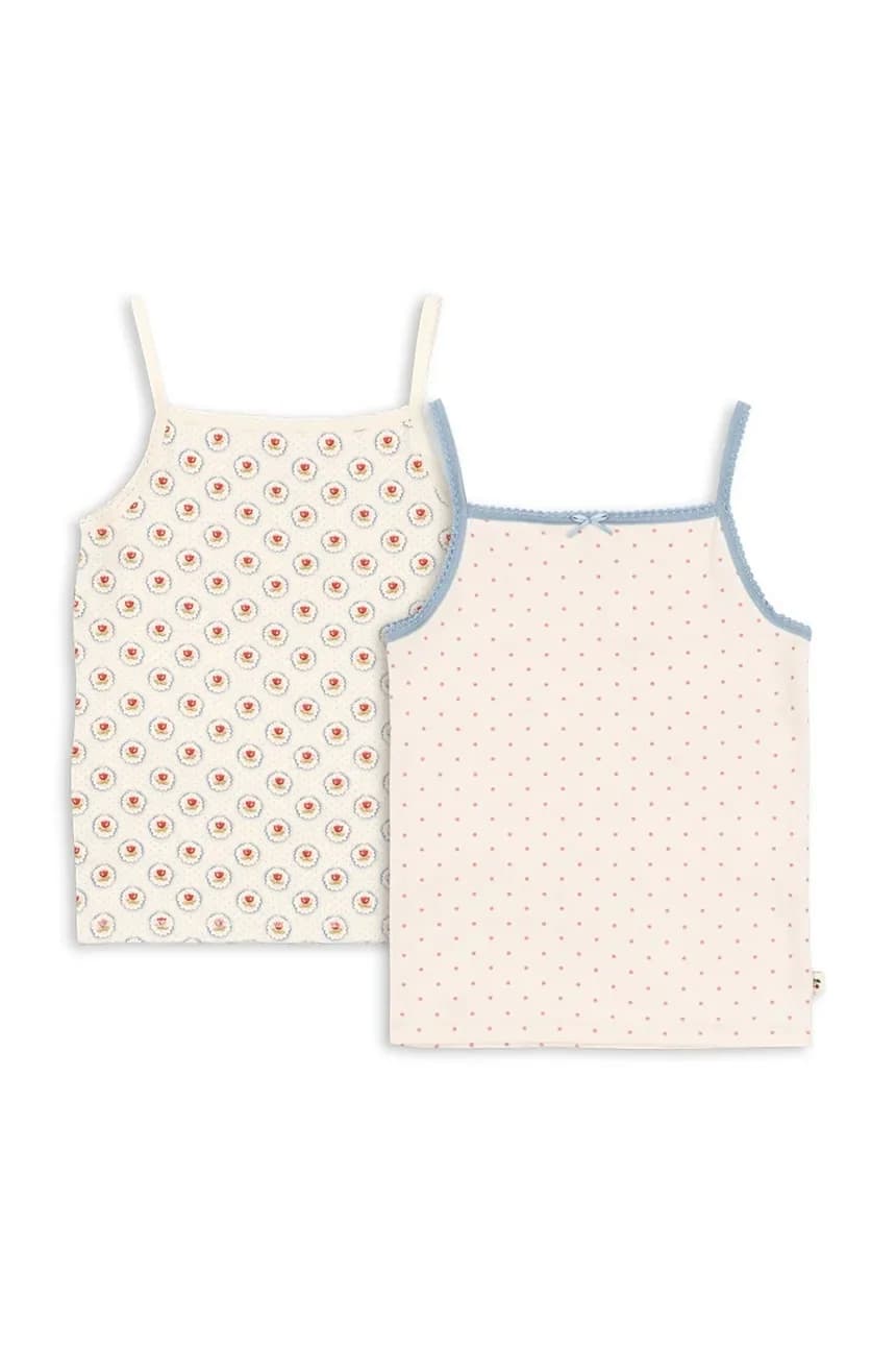 Топ BASIC, 2 шт. ТОПЫ GOTS, 2 шт.