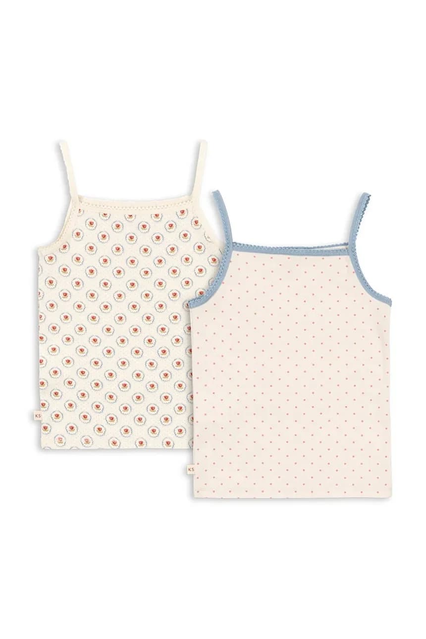 Топ BASIC, 2 шт. ТОПЫ GOTS, 2 шт. - фото 2