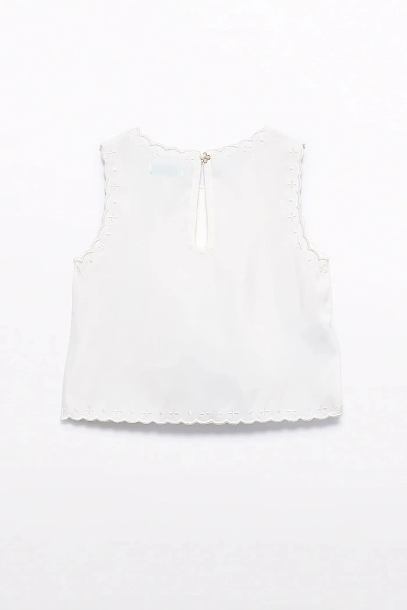 Детский топ - фото 2