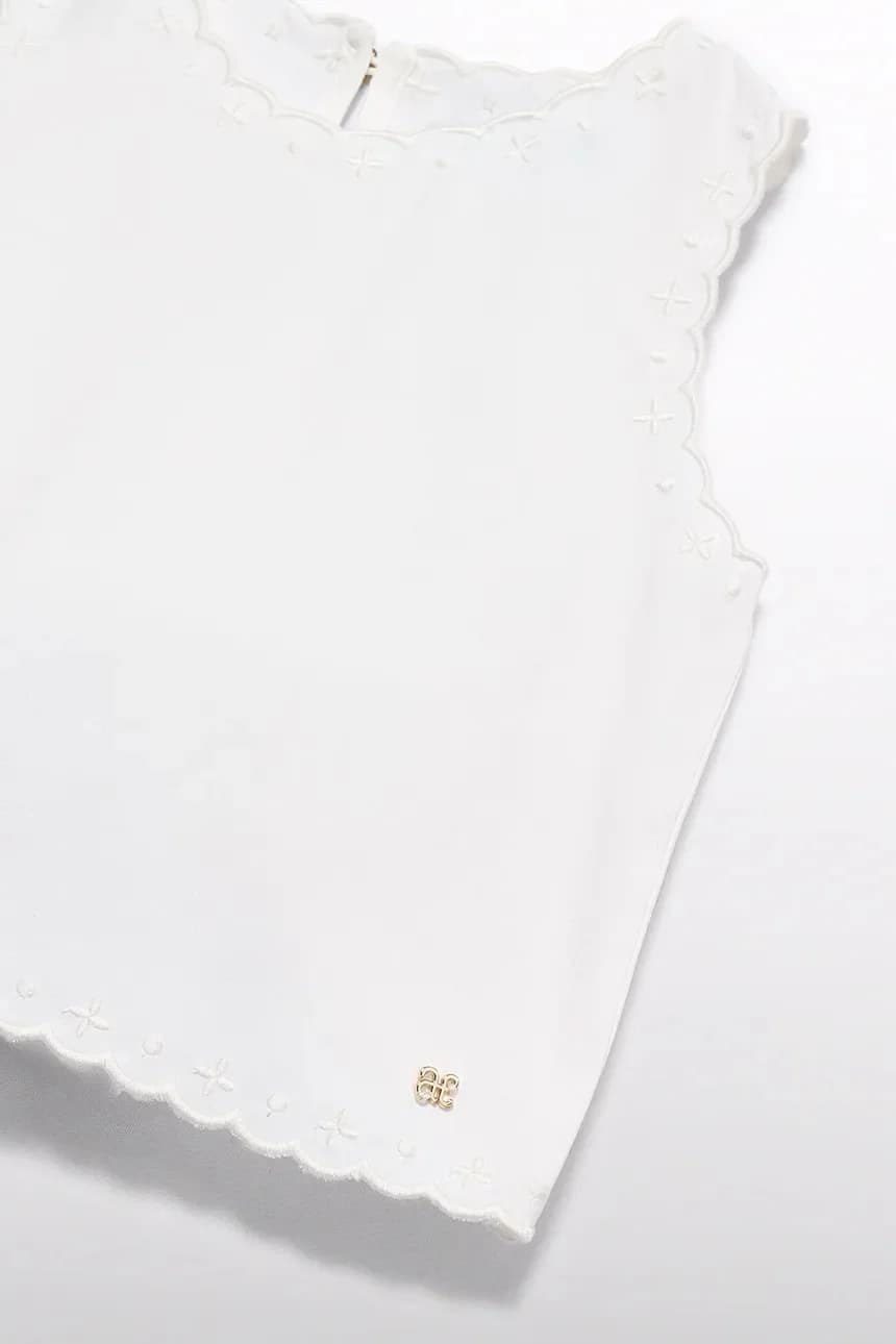 Детский топ - фото 3