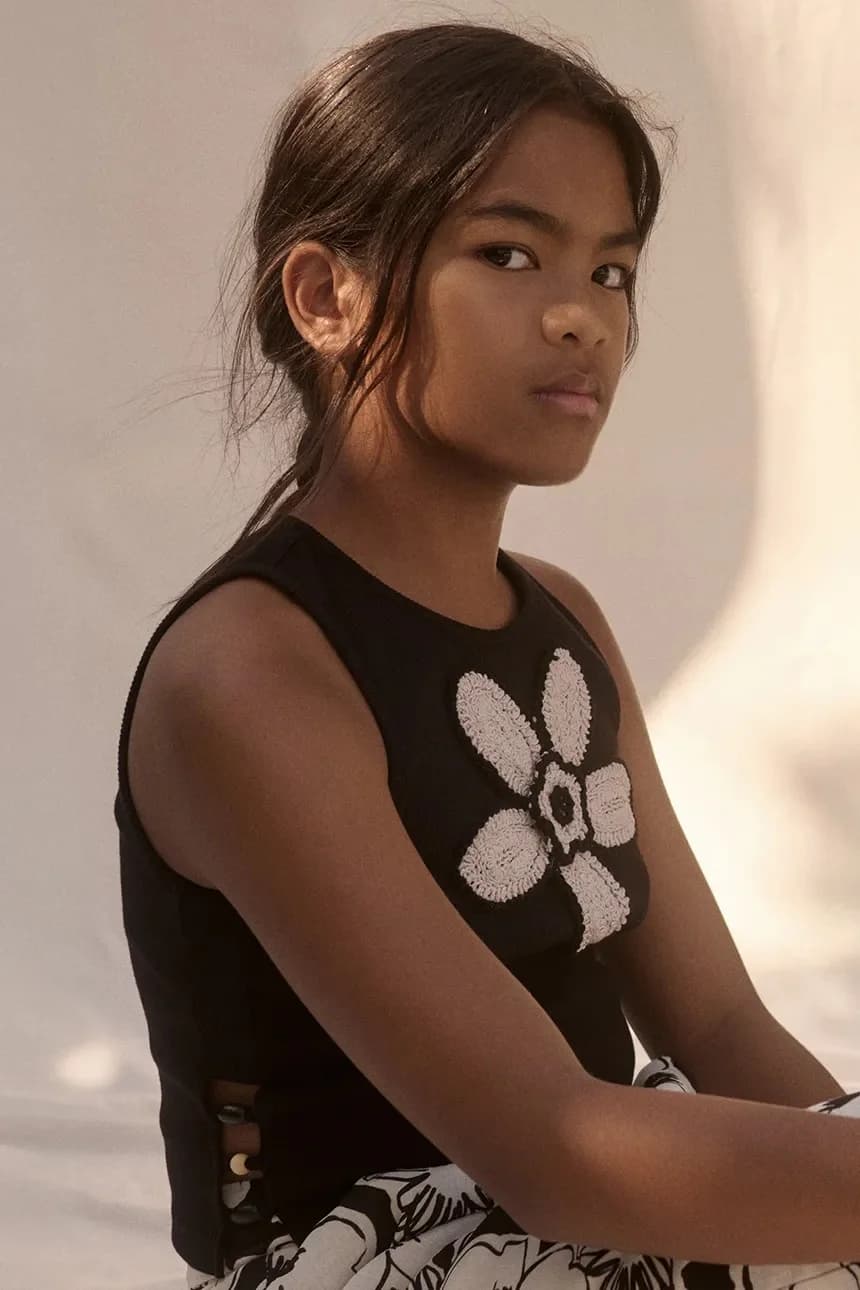 Детский топ