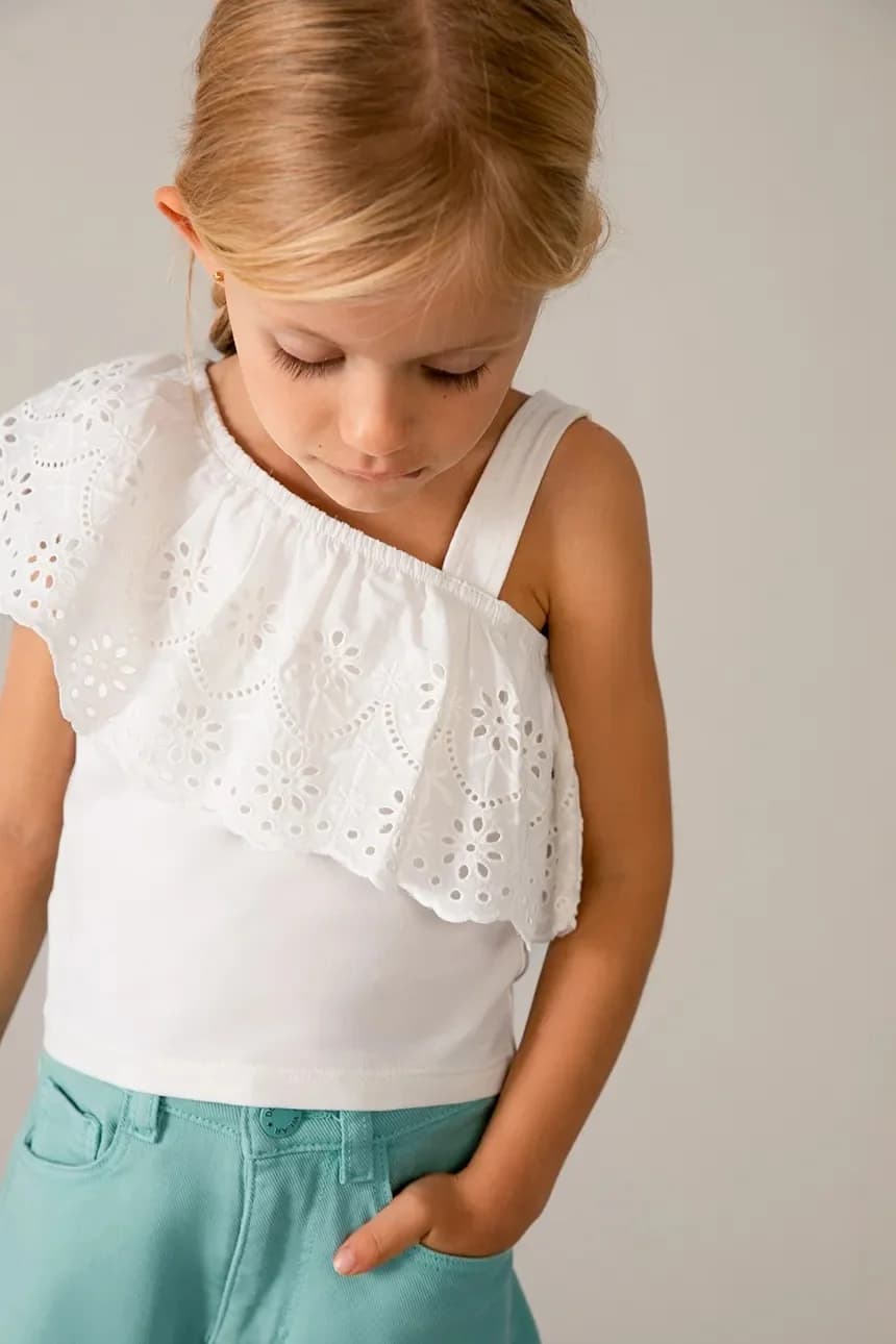 Детский топ