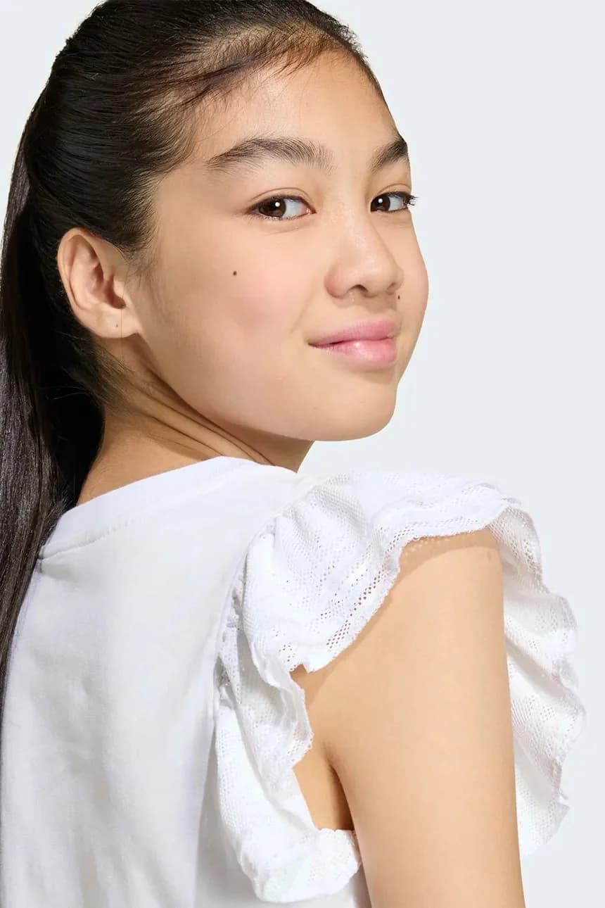 Хлопковая детская футболка - фото 6