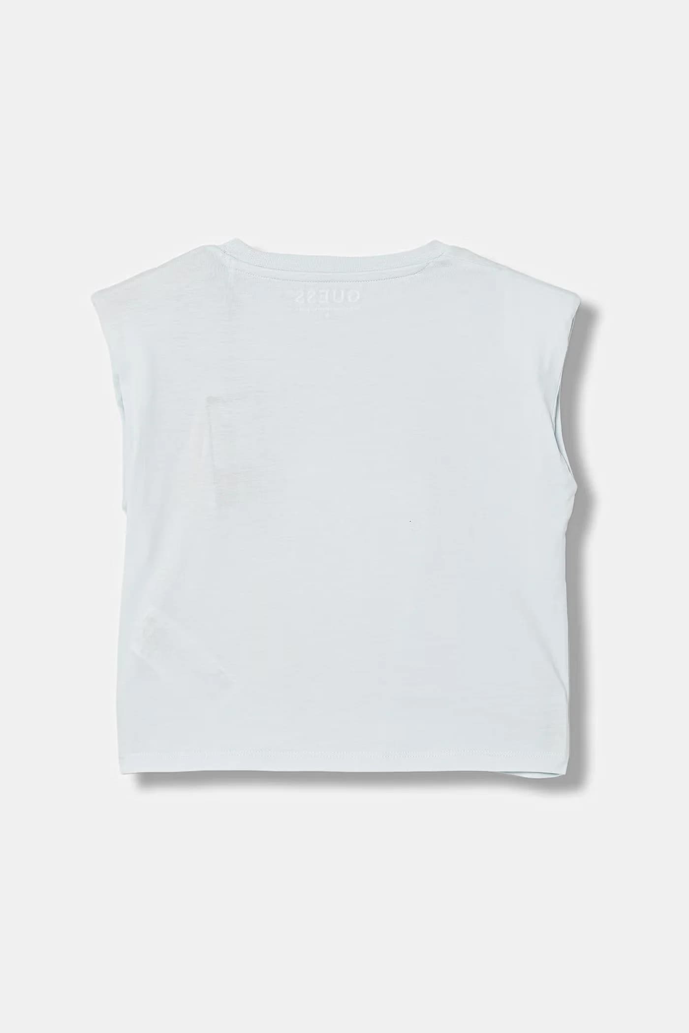 Детский хлопковый топ - фото 2