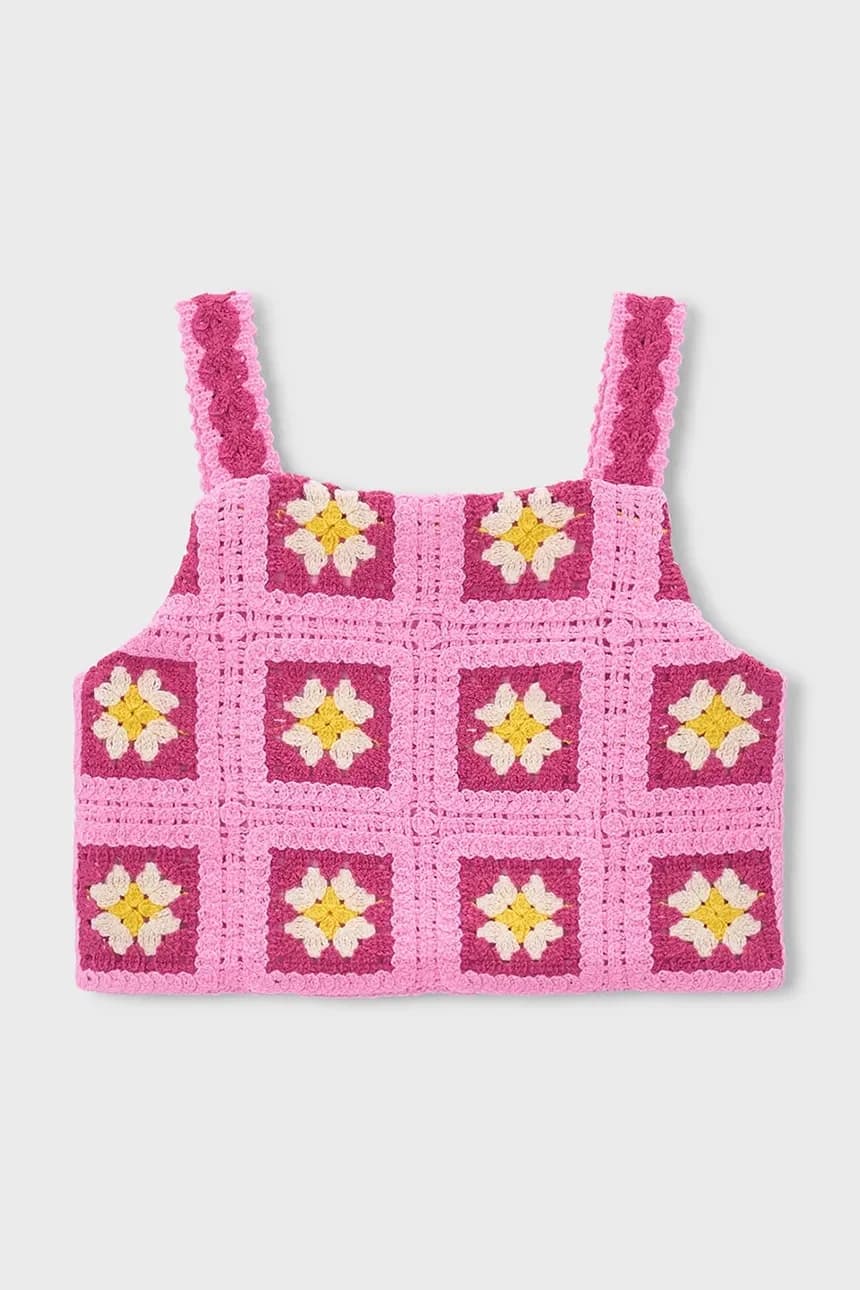 Детский топ