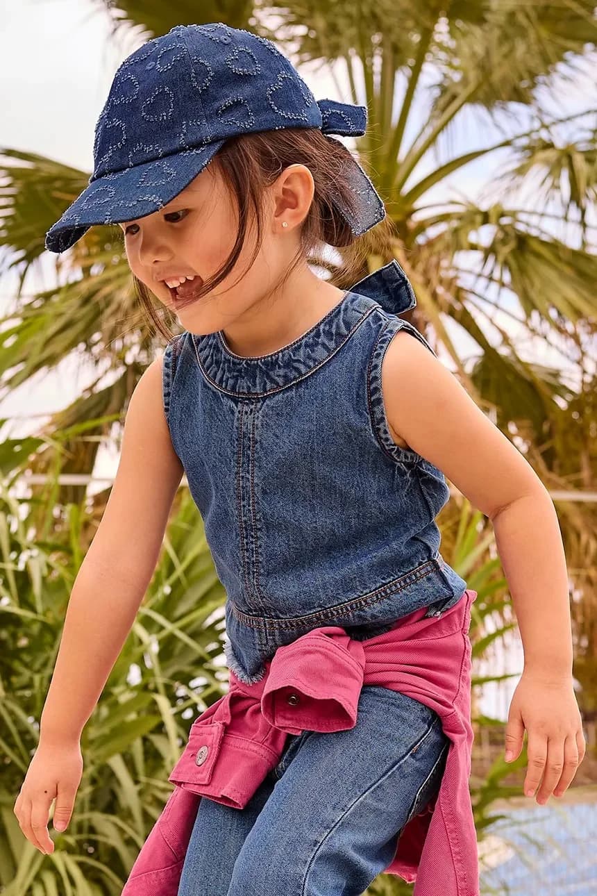 Детский топ