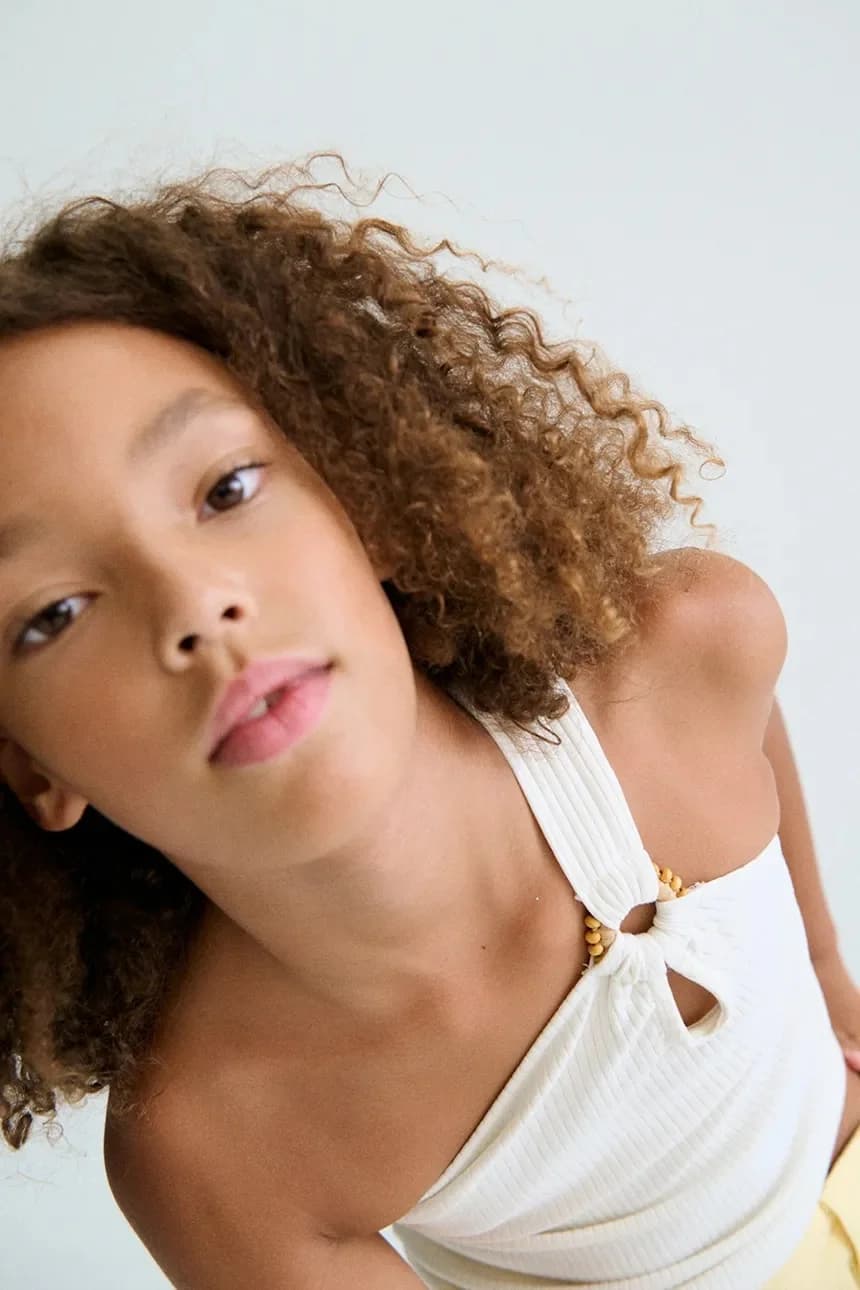 Детский топ - фото 5