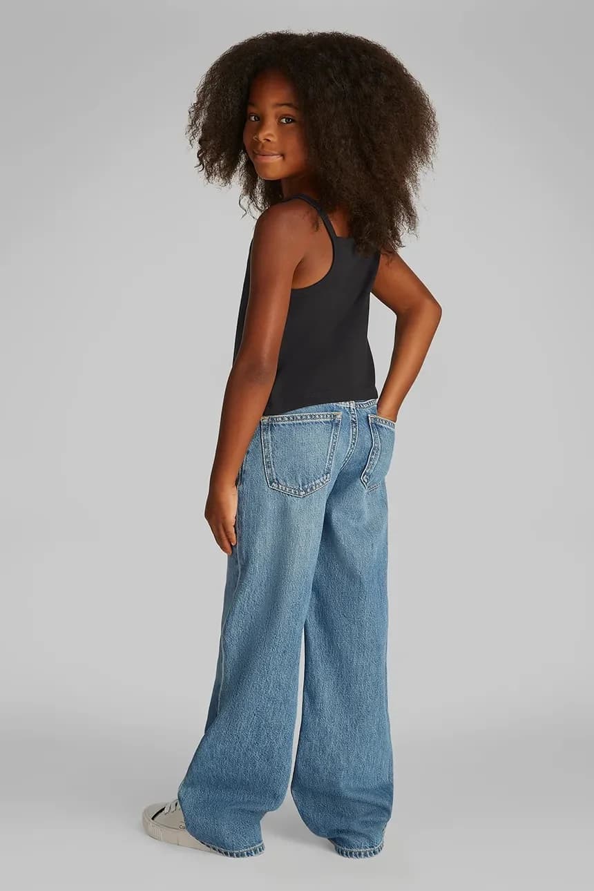 Детский хлопковый топ - фото 4