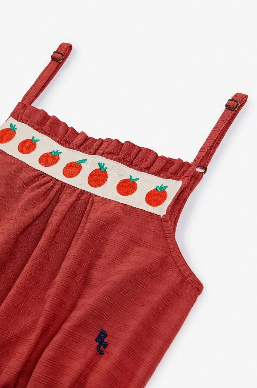 Детский хлопковый топ - фото 4