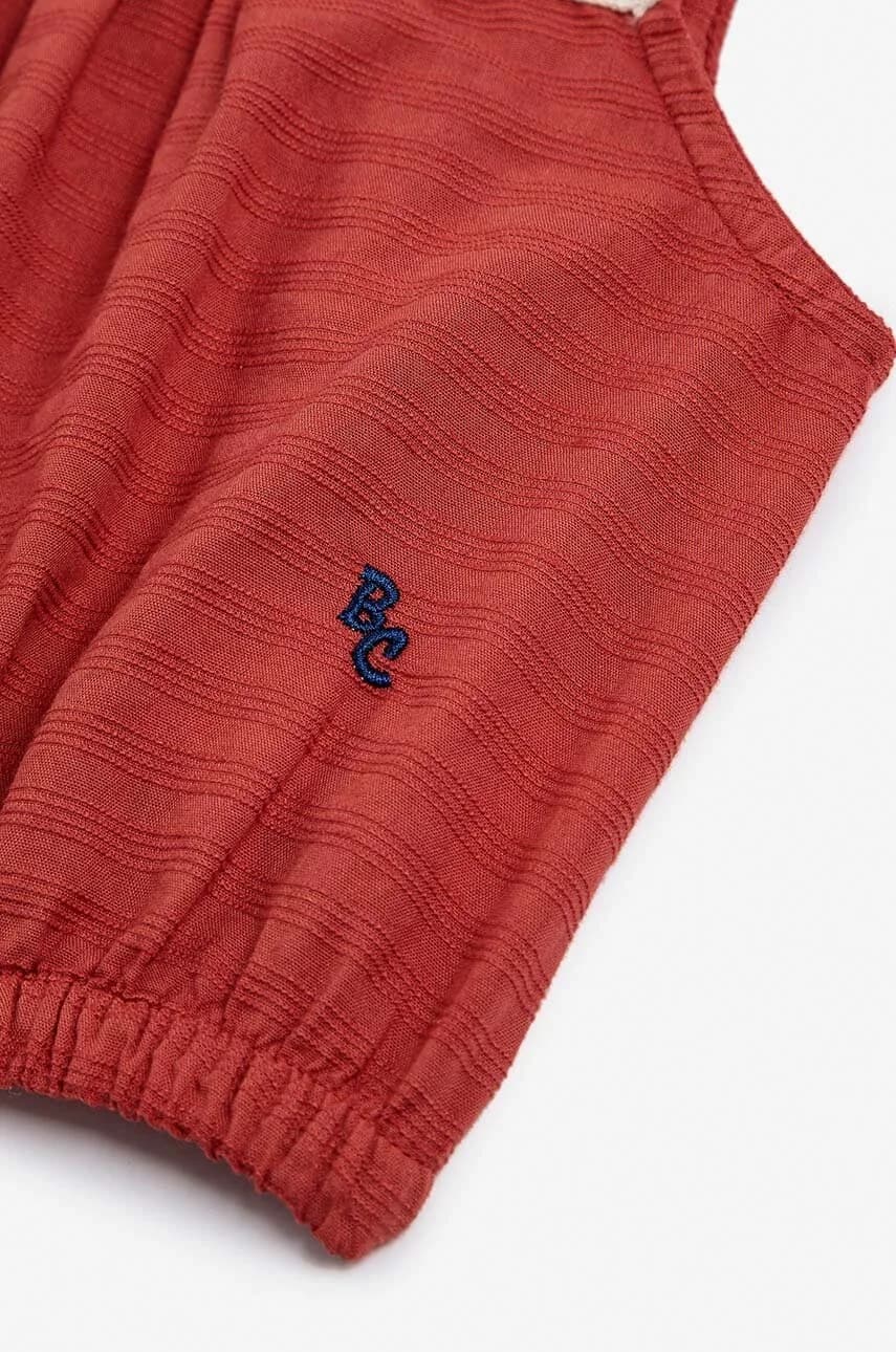 Детский хлопковый топ - фото 5